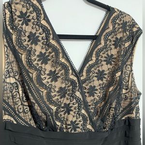 Dress Barn Dress Size 16